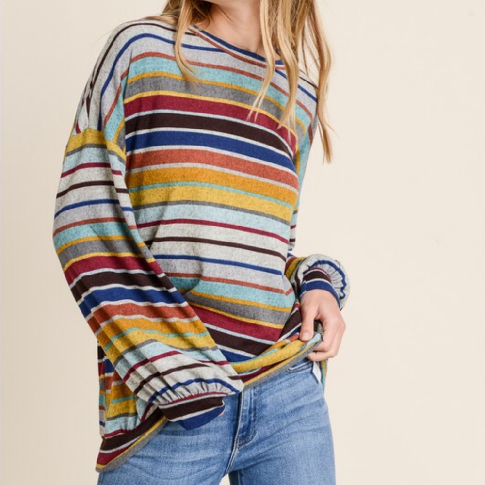 Multi-Strip Top